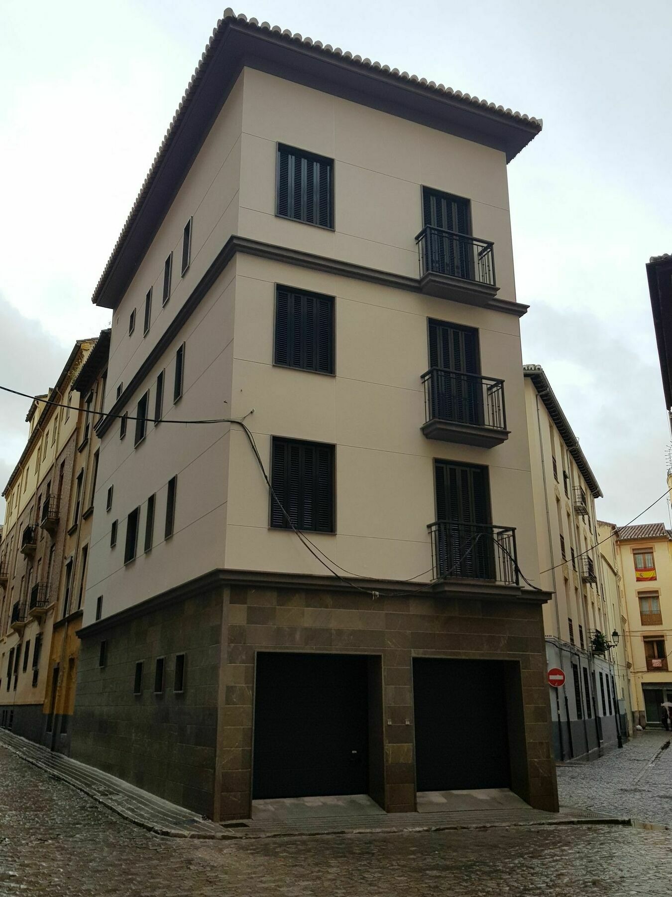 Tuanfitrion Suite Superior Gran Via Granada Esterno foto